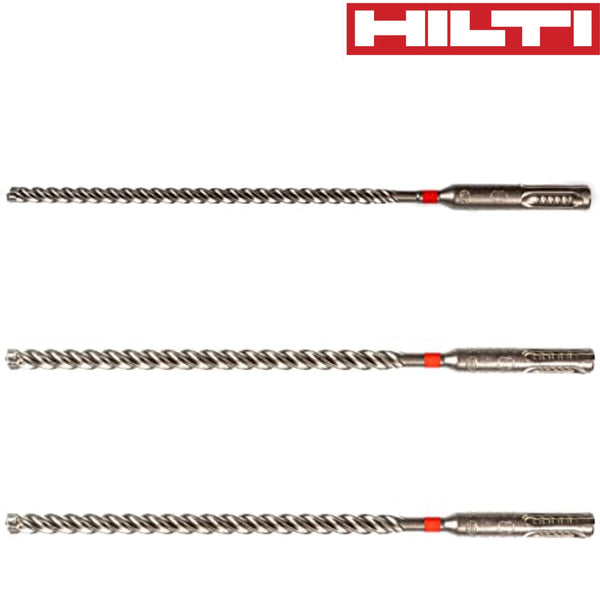 HILTI Hammerbohrer 3er SET TE-CX (SDS Plus) 6/8/10mm (metrisch)