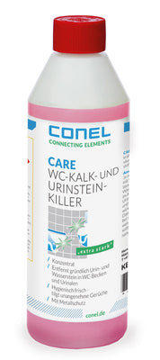 SG 82 WC-Kalk-/Urinsteinlöser 500ml Handsprayflasche ohne Salzsäure CONEL CARE